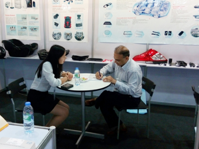 泰國(guó)2015 MANUFACTURING EXPO展會(huì)