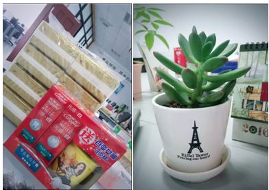 格力大金員工38婦女節(jié)關愛員工