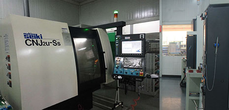 格力大金掌握高效加工刀具核心技術(shù)實現(xiàn)精密模具加工