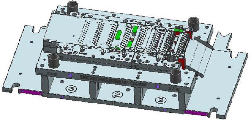 家電鈑金模具全3D設(shè)計(jì)，格力大金開(kāi)創(chuàng)新時(shí)代