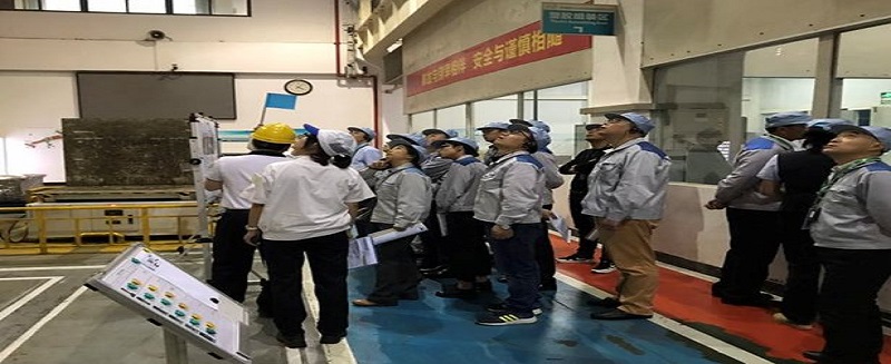 大金中國地區(qū)各基地領(lǐng)導(dǎo)蒞臨GDM指導(dǎo)