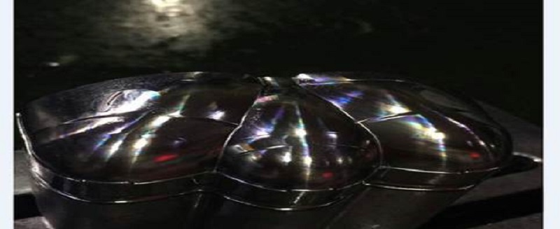格力大金汽車模反光碗(鋁件)加工技術(shù)的突破與應(yīng)用