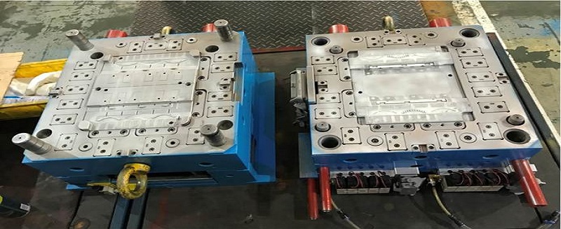 格力大金精密模具——家電模具制造質(zhì)量品牌的標(biāo)兵