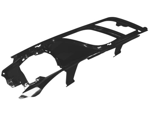 過渡盤 汽車車燈模具