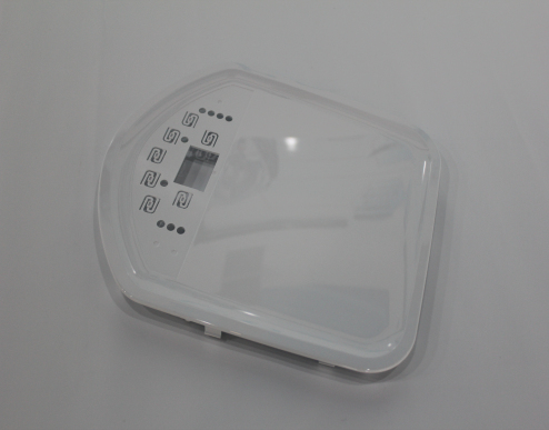 除濕機(jī)頂蓋 家電注塑模具
