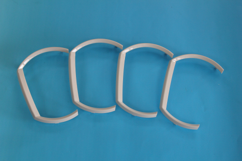 RING BEZEL LED 汽車車燈模具