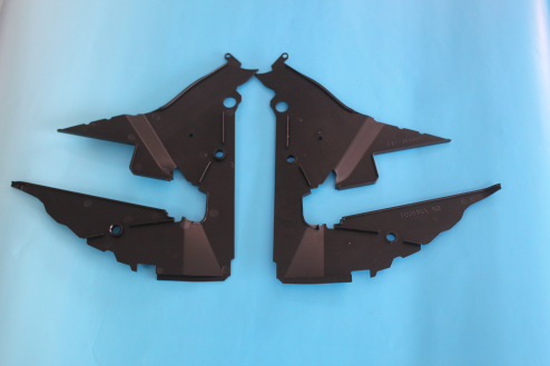 CENTRAL DIVIDER WALLHVAC AUTO 汽車(chē)注塑模具