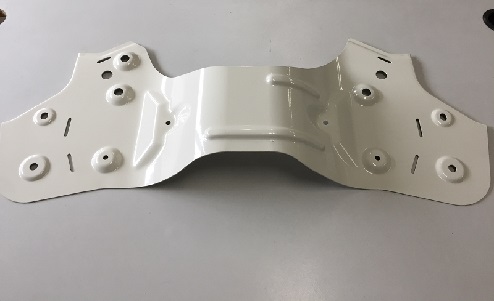 防護(hù)導(dǎo)板  汽車沖壓模具