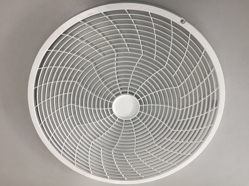 出風(fēng)口格柵 家電注塑模具