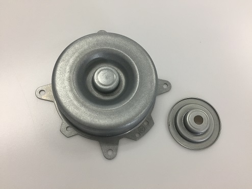 電機(jī)端蓋 家電沖壓模具