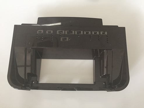 控制蓋板 家電注塑模具