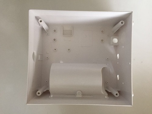后機(jī)殼 家電注塑模具