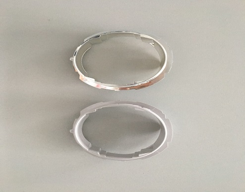 汽車車燈模具-BEZEL 反光環(huán)