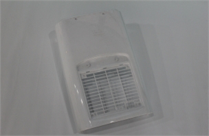 除濕機后殼 家電注塑模具