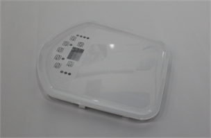 除濕機(jī)頂蓋 家電注塑模具
