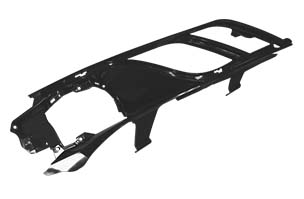過渡盤 汽車車燈模具