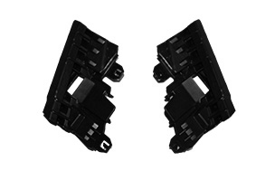 緩沖架 汽車(chē)車(chē)燈模具
