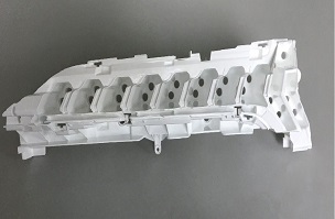 汽車車燈模具—反射體