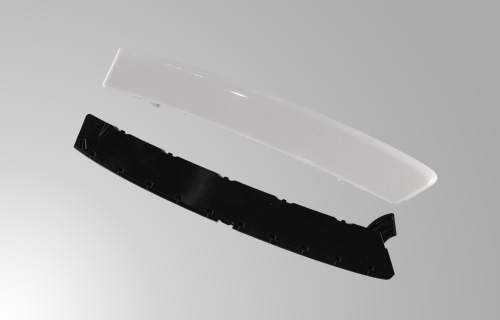 汽車內(nèi)飾支撐架模具成品