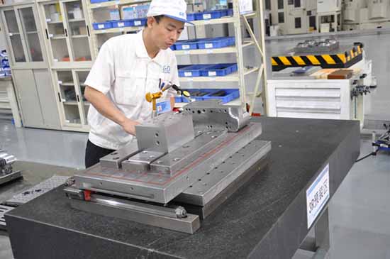 精密模具廠家