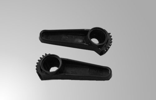 吹面風(fēng)門撥桿成品